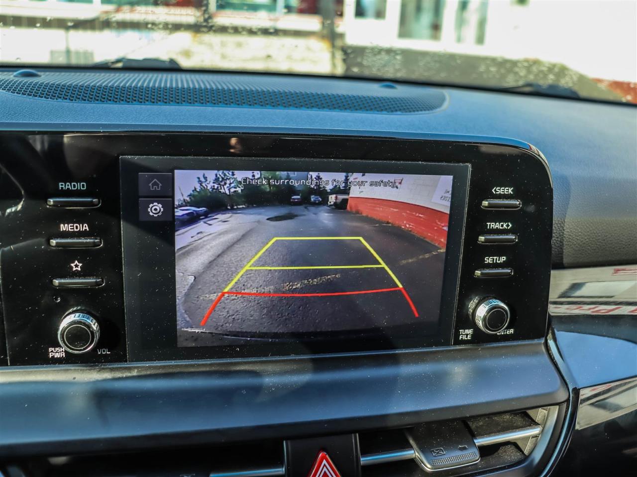 2024 Kia Seltos EX SUNROOF BACKUP CAM Photo
