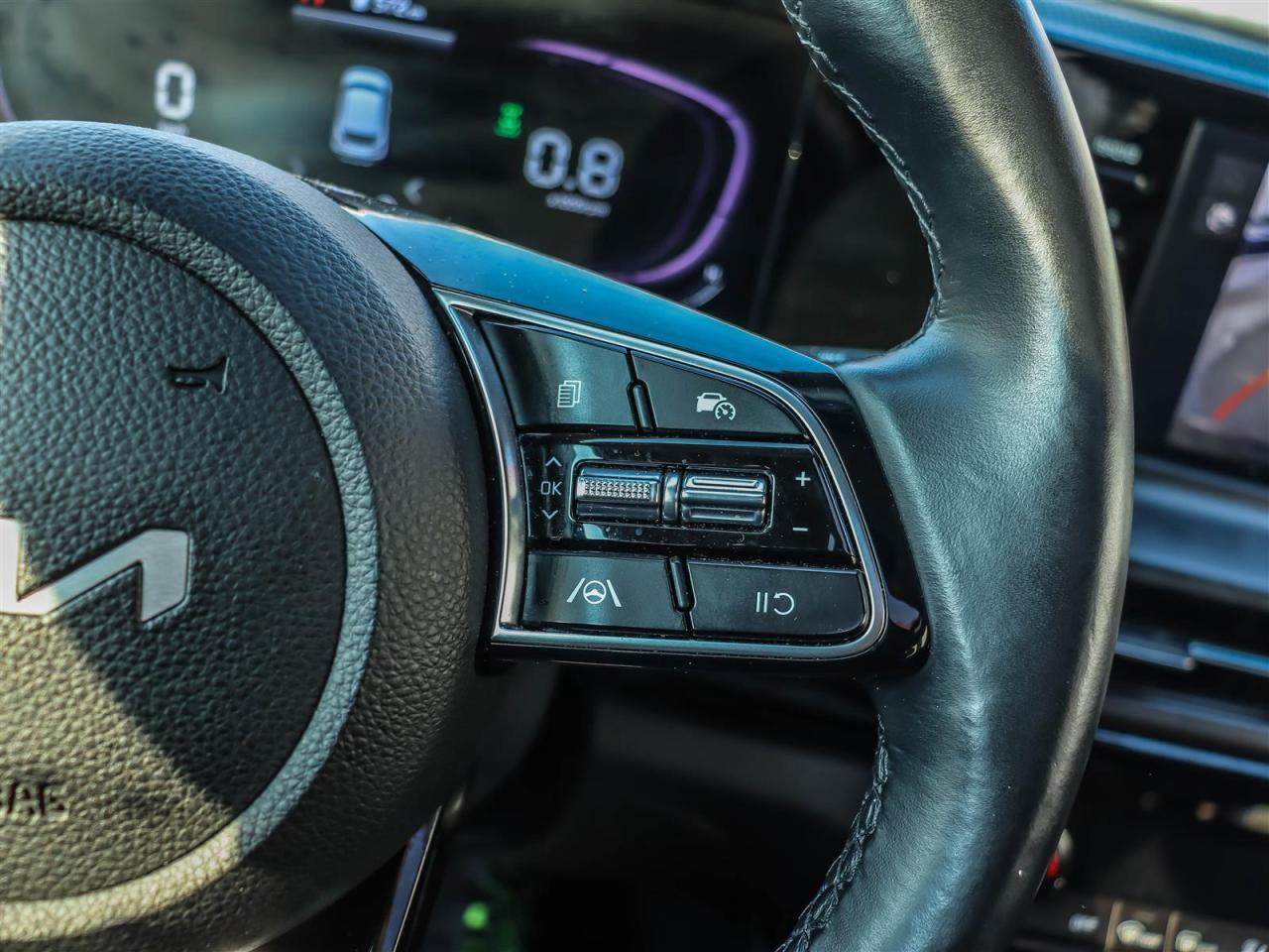 2024 Kia Seltos EX SUNROOF BACKUP CAM Photo