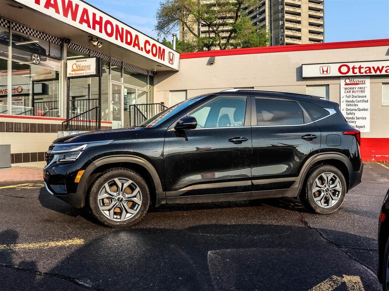 2024 Kia Seltos EX SUNROOF BACKUP CAM Photo