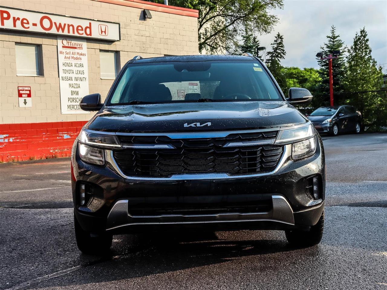 2024 Kia Seltos EX SUNROOF BACKUP CAM Photo