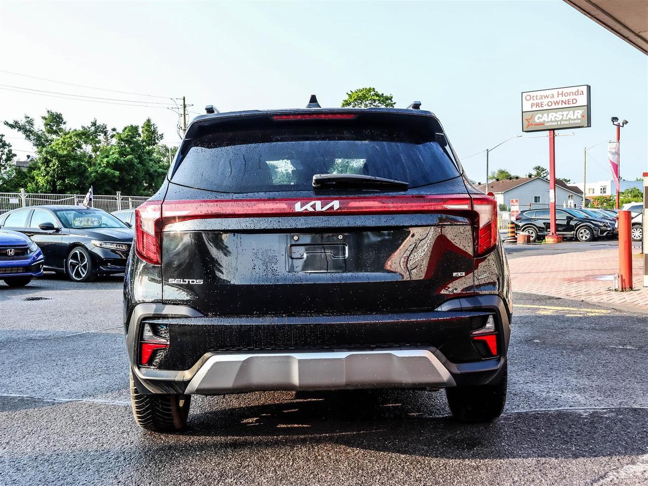 2024 Kia Seltos EX SUNROOF BACKUP CAM Photo3