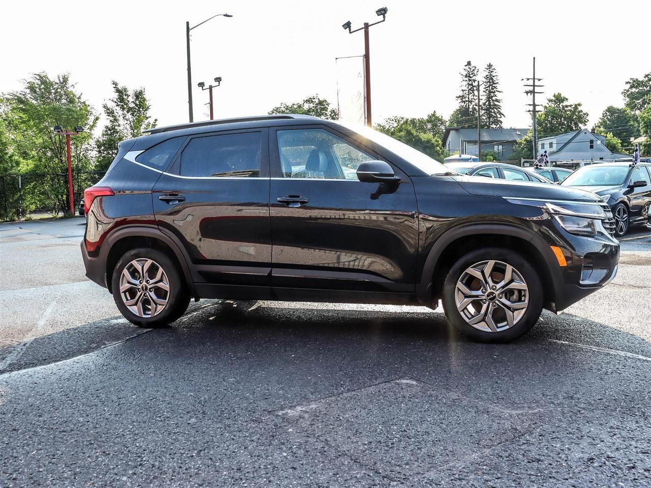 2024 Kia Seltos EX SUNROOF BACKUP CAM Photo