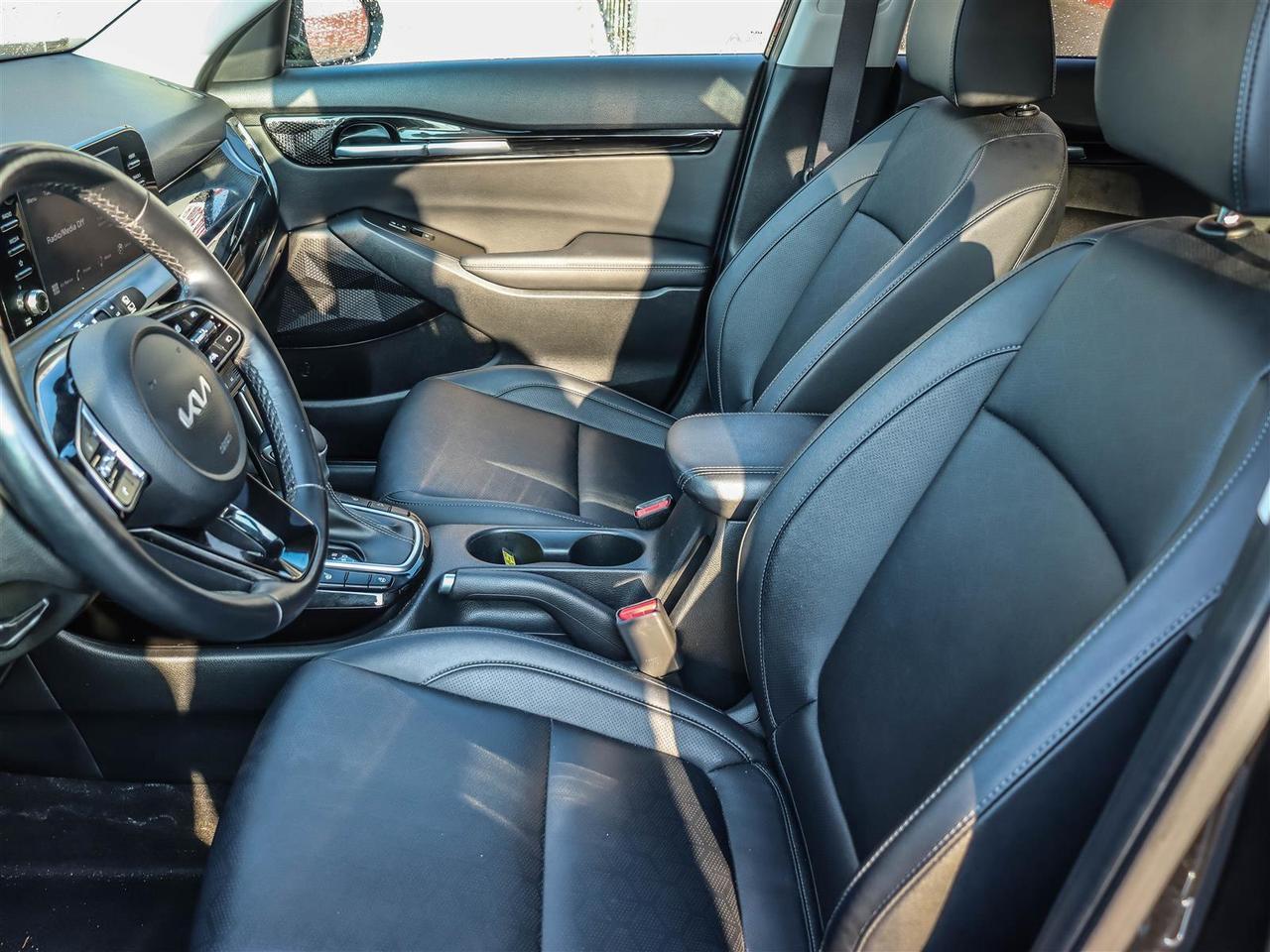 2024 Kia Seltos EX SUNROOF BACKUP CAM Photo