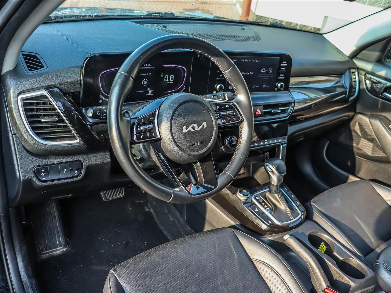 2024 Kia Seltos EX SUNROOF BACKUP CAM Photo