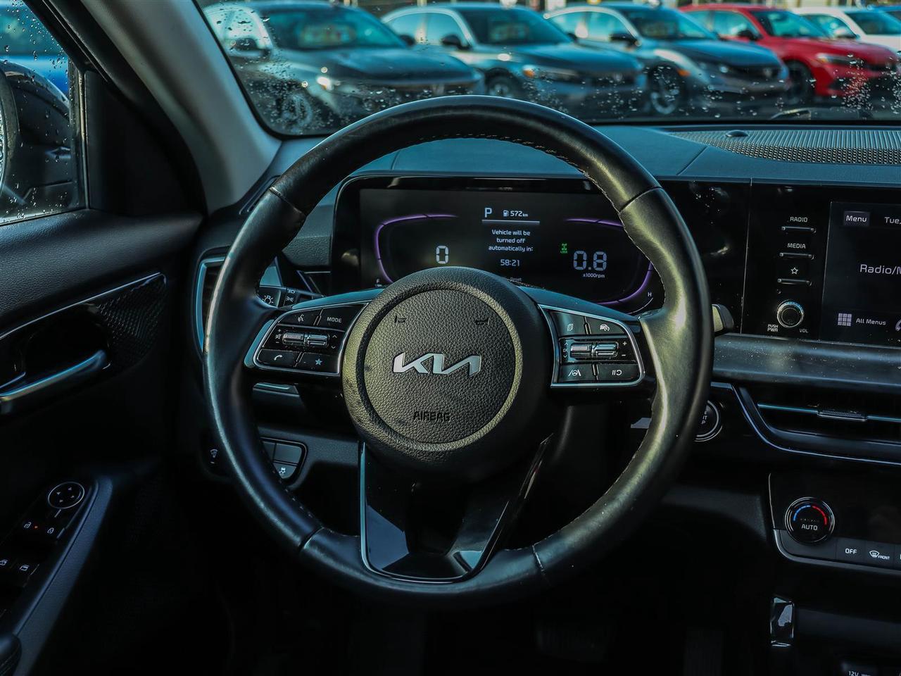 2024 Kia Seltos EX SUNROOF BACKUP CAM Photo