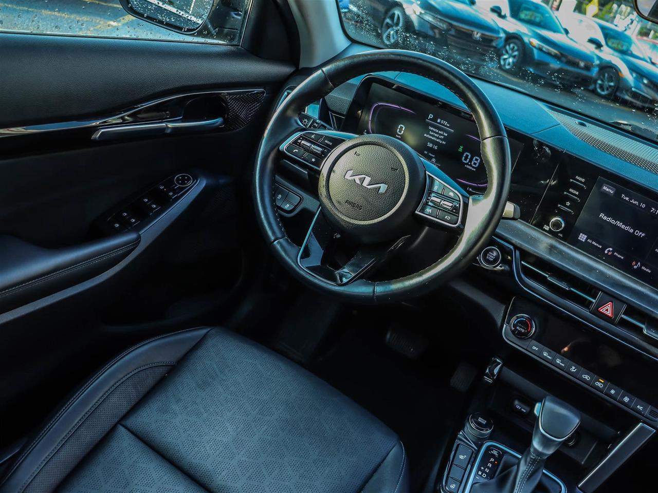 2024 Kia Seltos EX SUNROOF BACKUP CAM Photo