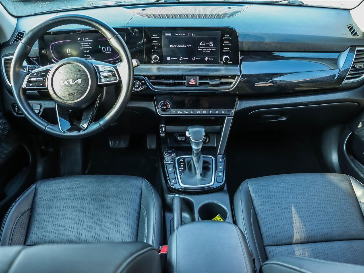 2024 Kia Seltos EX SUNROOF BACKUP CAM Photo