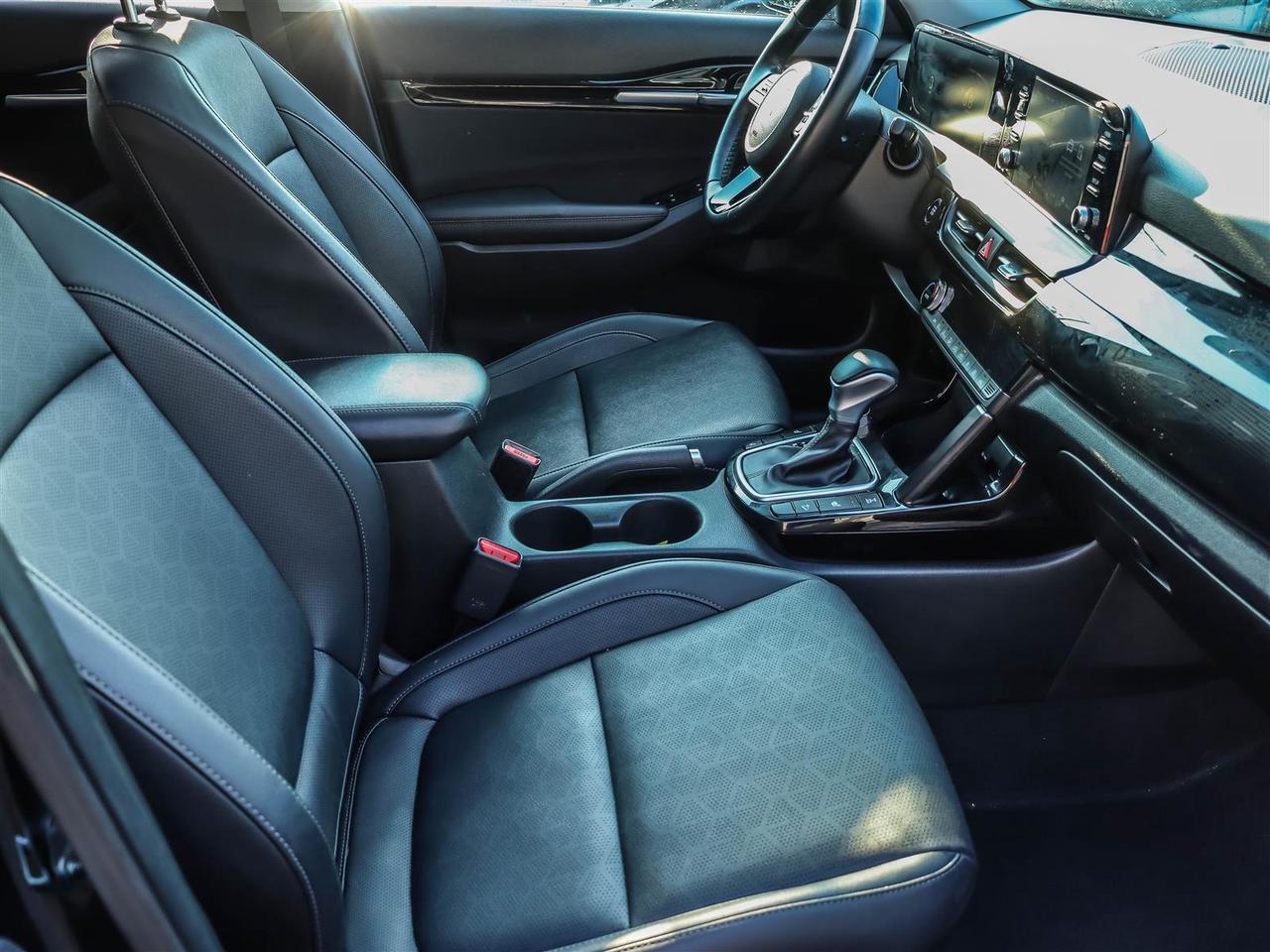 2024 Kia Seltos EX SUNROOF BACKUP CAM Photo