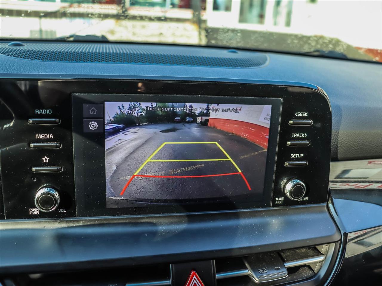 2024 Kia Seltos EX SUNROOF BACKUP CAM Photo