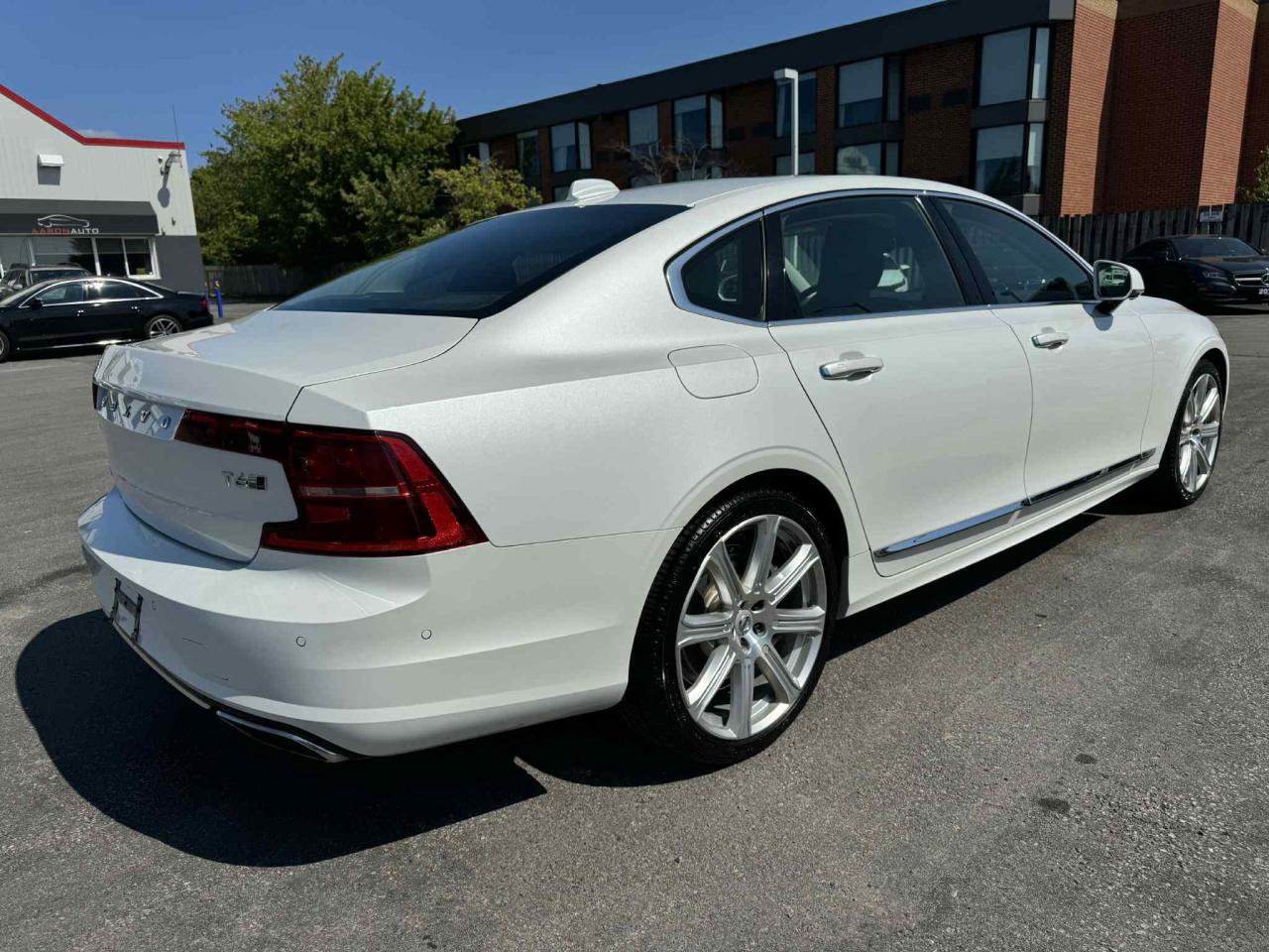 2020 Volvo S90 T6 AWD Inscription Photo