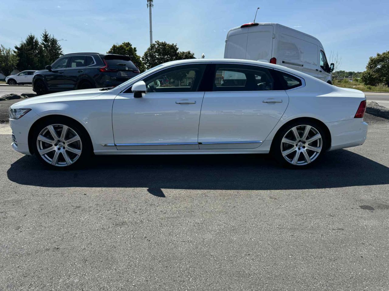 2020 Volvo S90 T6 AWD Inscription Photo