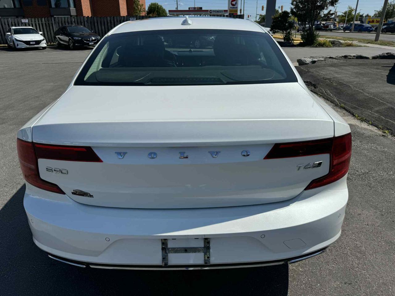 2020 Volvo S90 T6 AWD Inscription Photo3