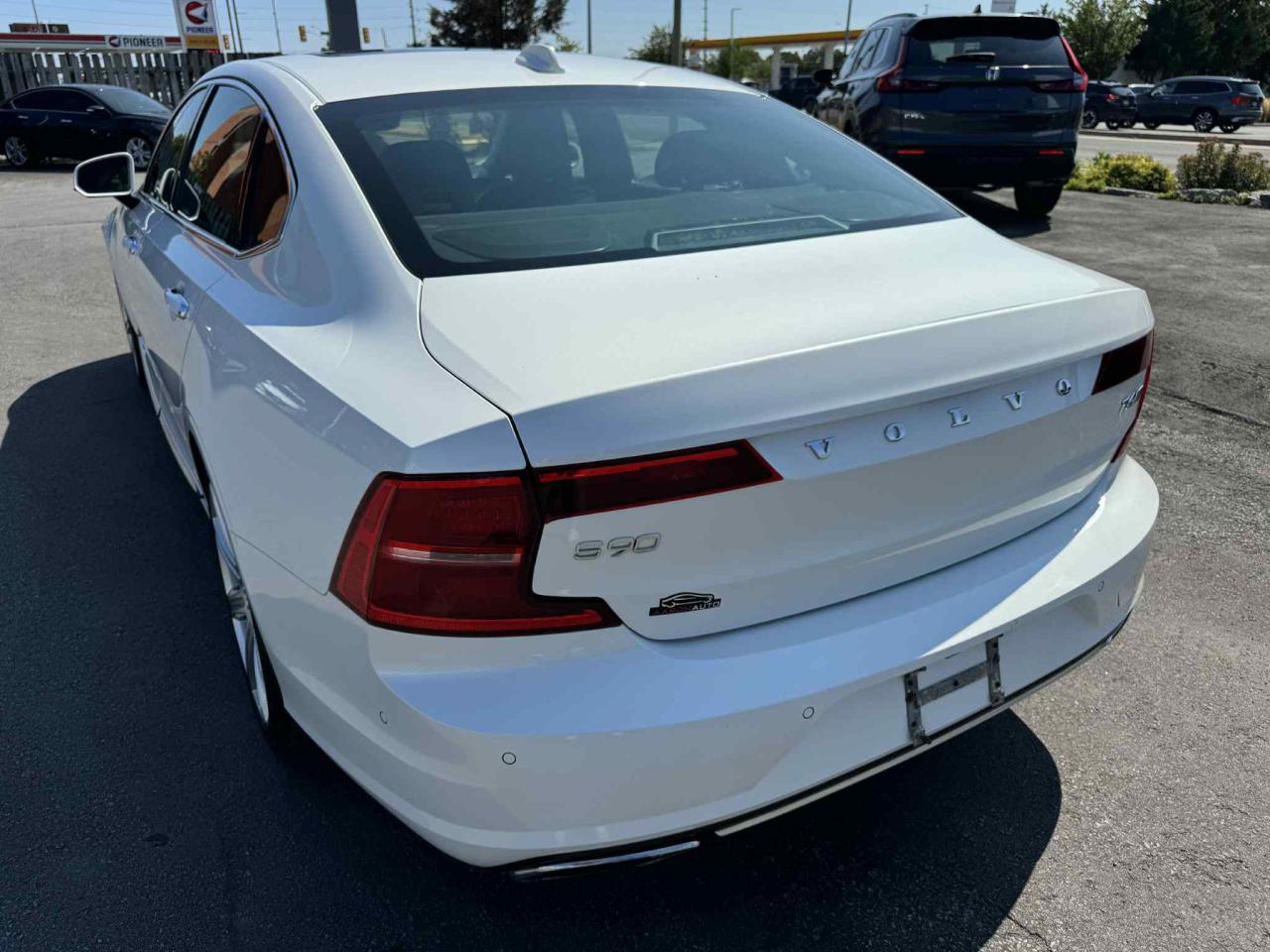 2020 Volvo S90 T6 AWD Inscription Photo2