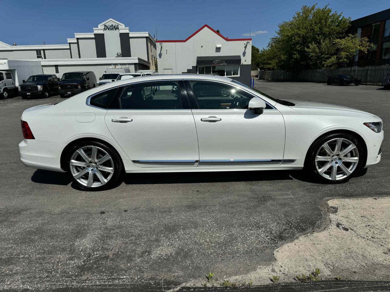 2020 Volvo S90 T6 AWD Inscription Photo