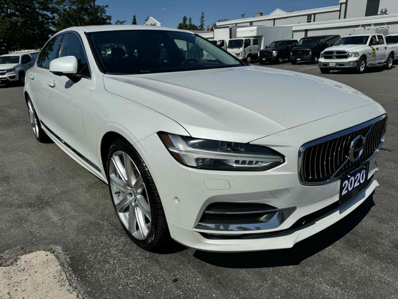 2020 Volvo S90 T6 AWD Inscription Photo