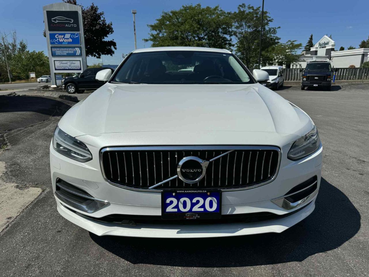 2020 Volvo S90 T6 AWD Inscription Photo