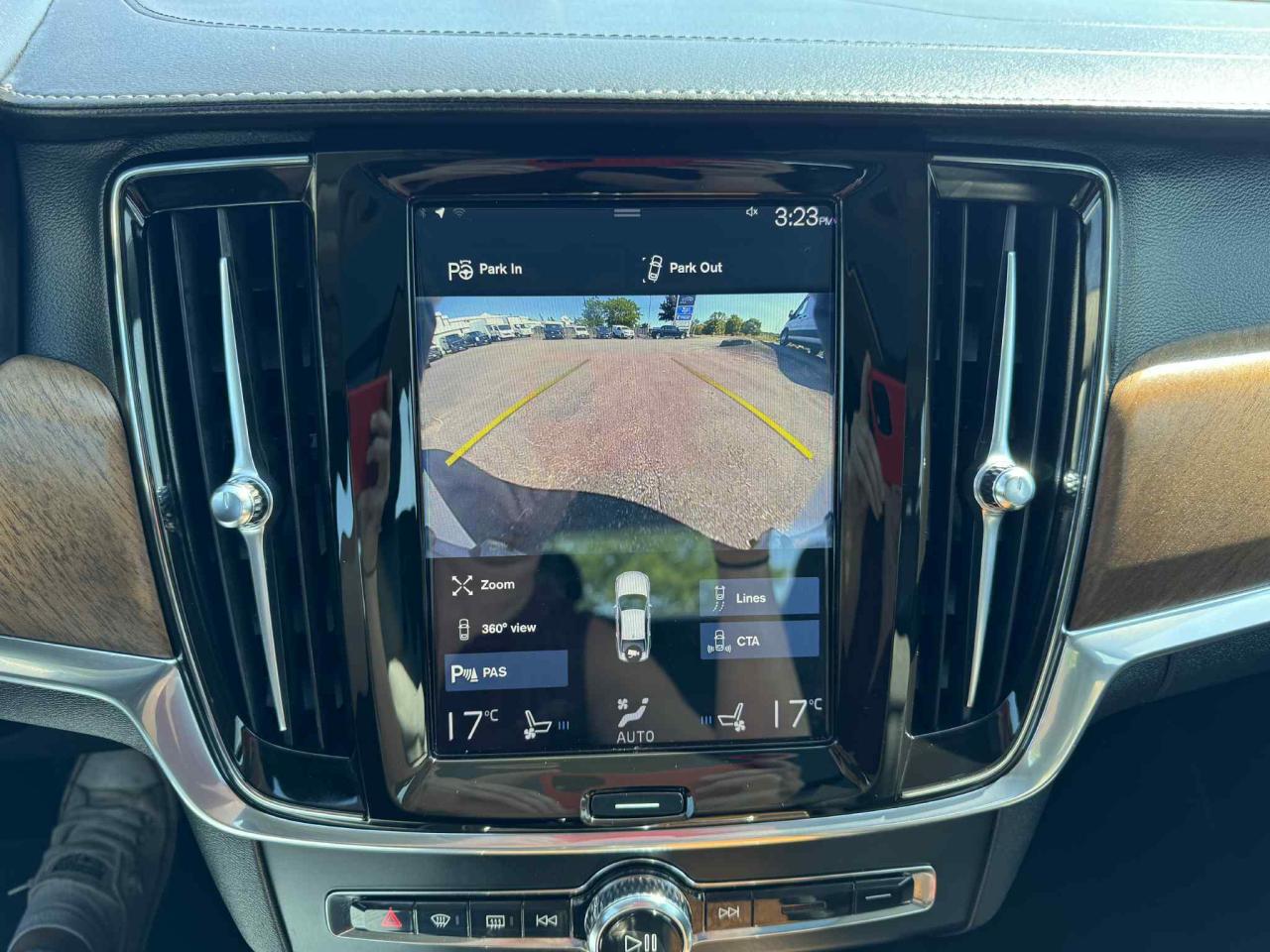 2020 Volvo S90 T6 AWD Inscription Photo