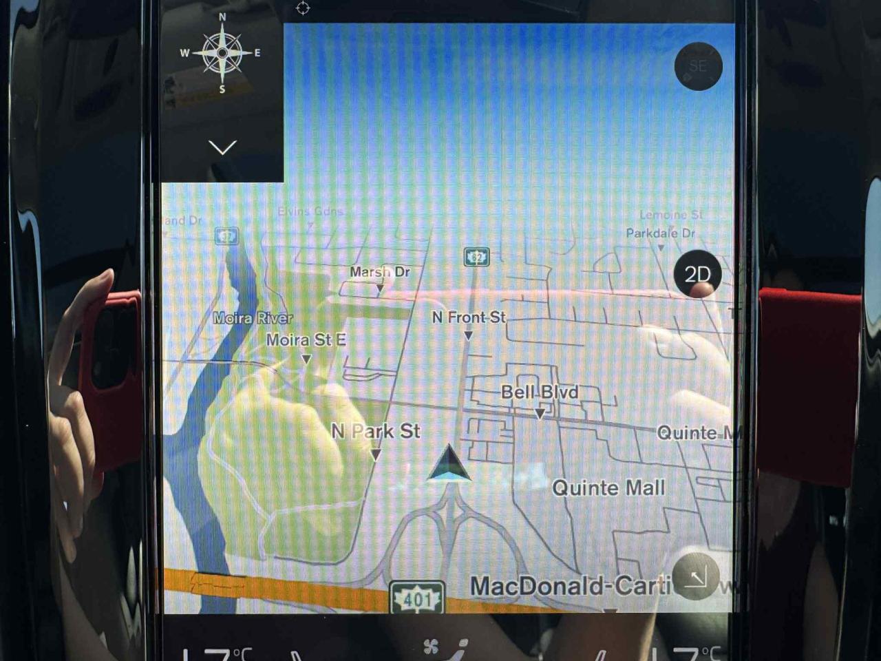 2020 Volvo S90 T6 AWD Inscription Photo