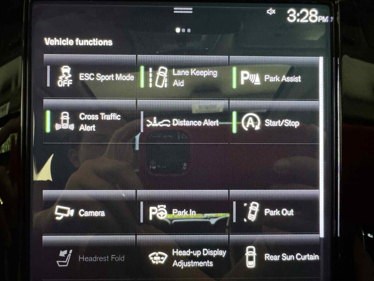 2020 Volvo S90 T6 AWD Inscription Photo