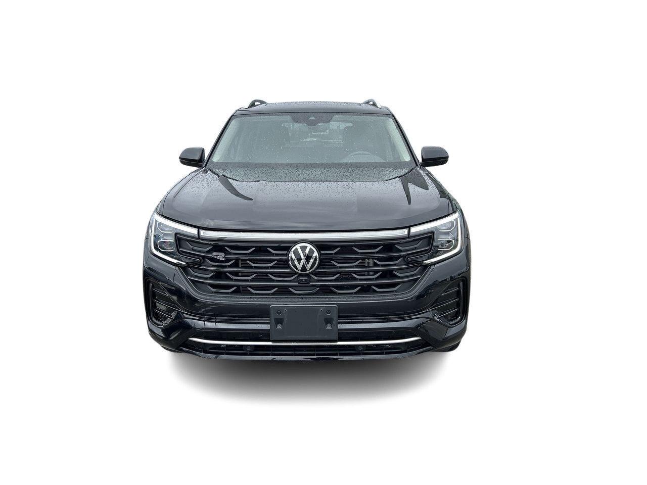 2024 Volkswagen Atlas Execline 2.0 TSI   Captains Chairs Photo