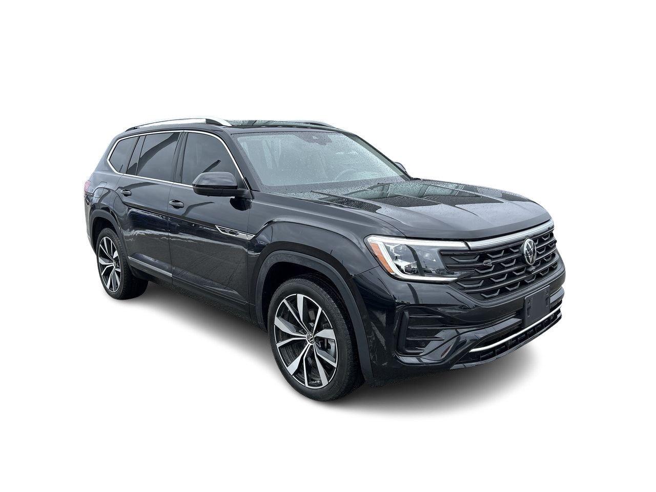 2024 Volkswagen Atlas Execline 2.0 TSI   Captains Chairs Photo2