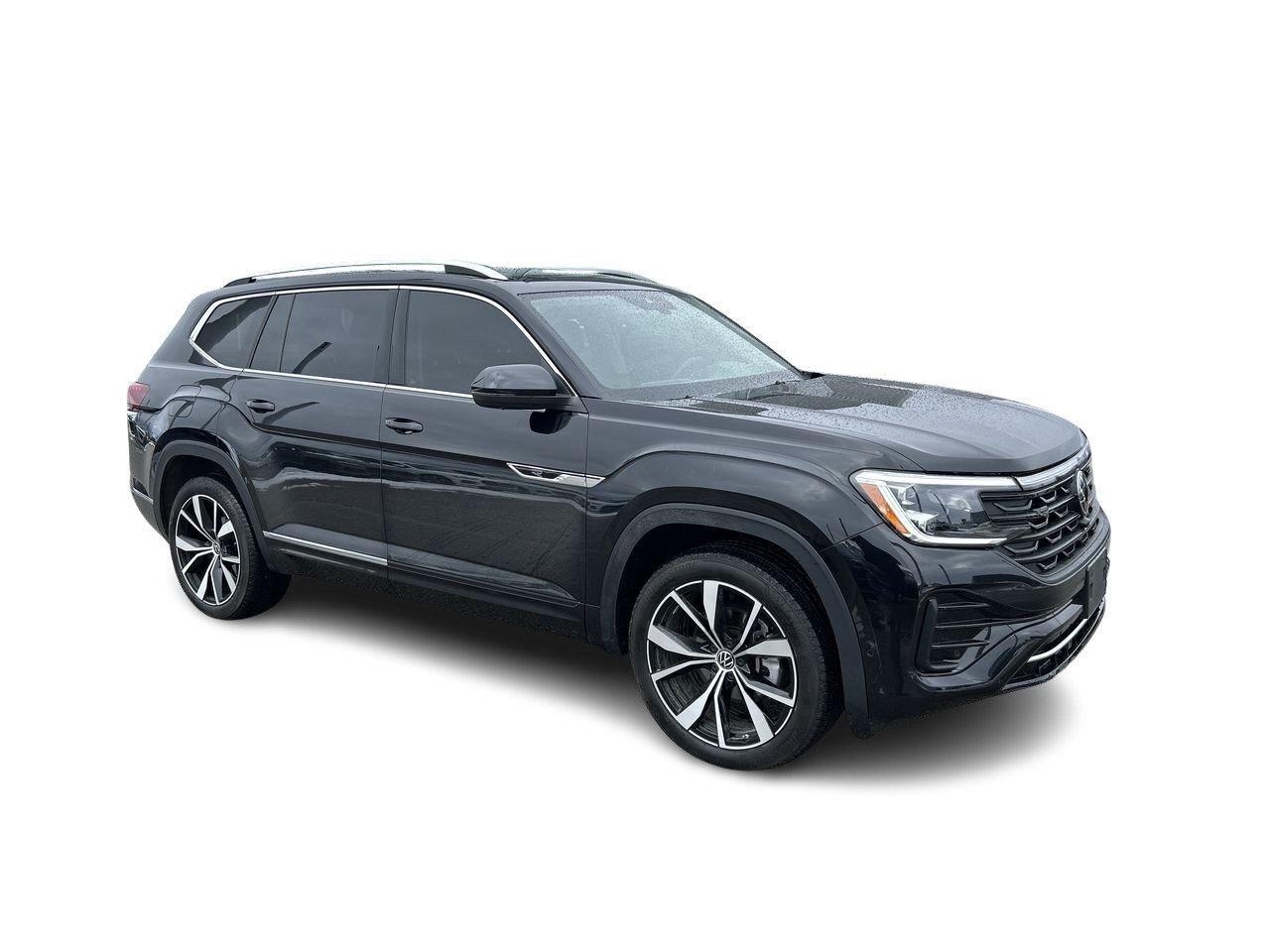 2024 Volkswagen Atlas Execline 2.0 TSI   Captains Chairs Photo