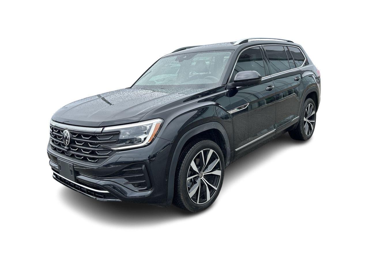 2024 Volkswagen Atlas Execline 2.0 TSI   Captains Chairs Photo