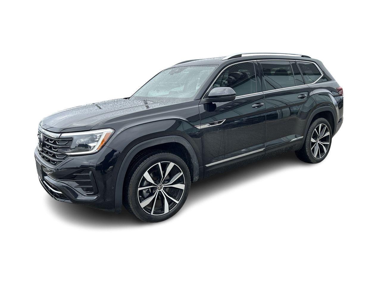 2024 Volkswagen Atlas Execline 2.0 TSI   Captains Chairs Photo