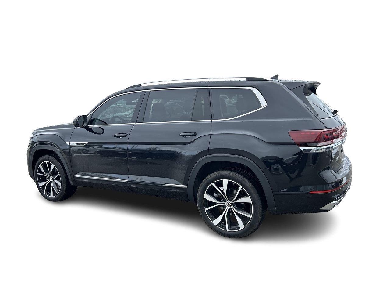 2024 Volkswagen Atlas Execline 2.0 TSI   Captains Chairs Photo