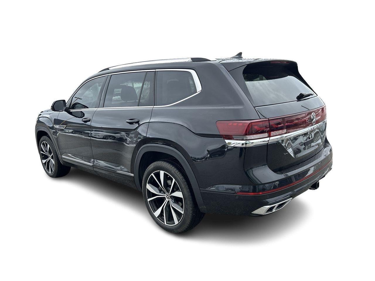 2024 Volkswagen Atlas Execline 2.0 TSI   Captains Chairs Photo