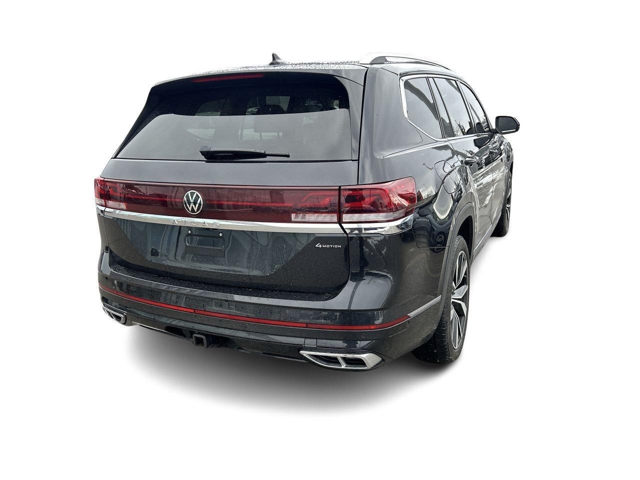 2024 Volkswagen Atlas Execline 2.0 TSI   Captains Chairs Photo