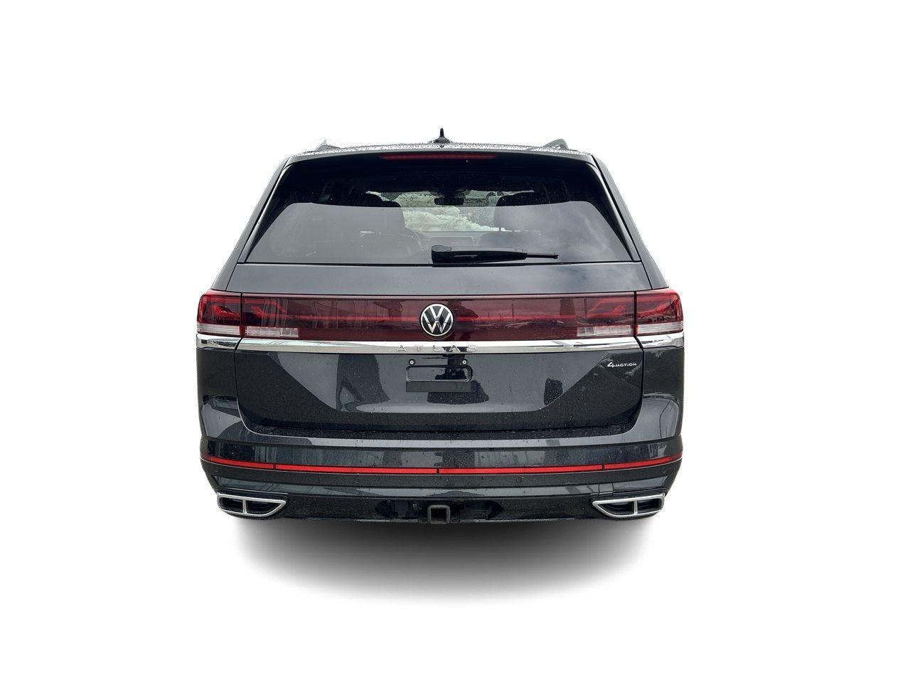 2024 Volkswagen Atlas Execline 2.0 TSI   Captains Chairs Photo