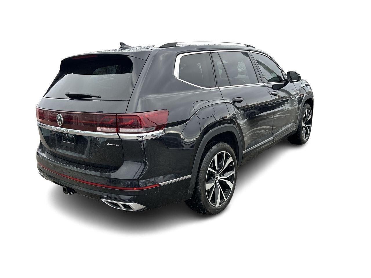 2024 Volkswagen Atlas Execline 2.0 TSI   Captains Chairs Photo