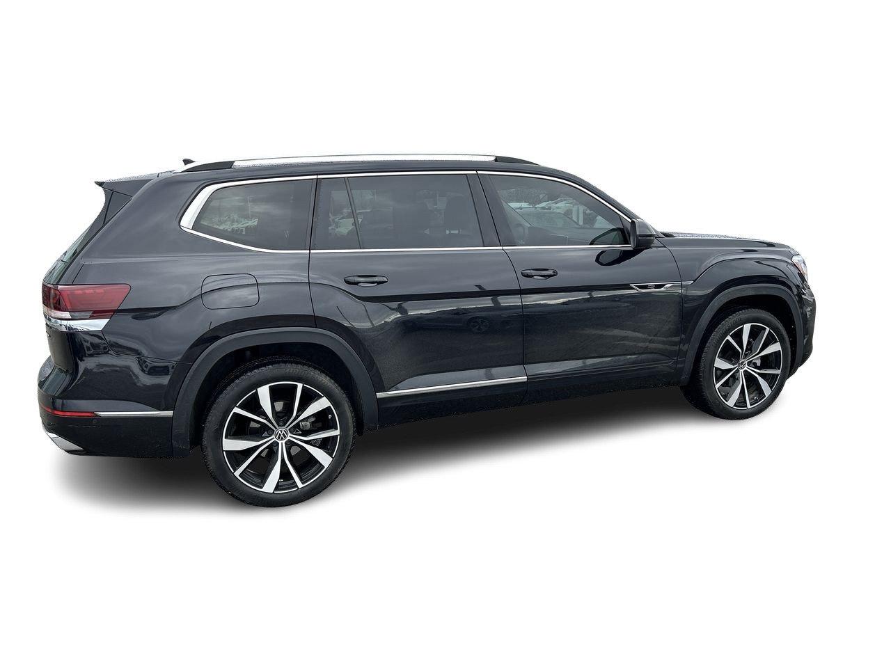 2024 Volkswagen Atlas Execline 2.0 TSI   Captains Chairs Photo