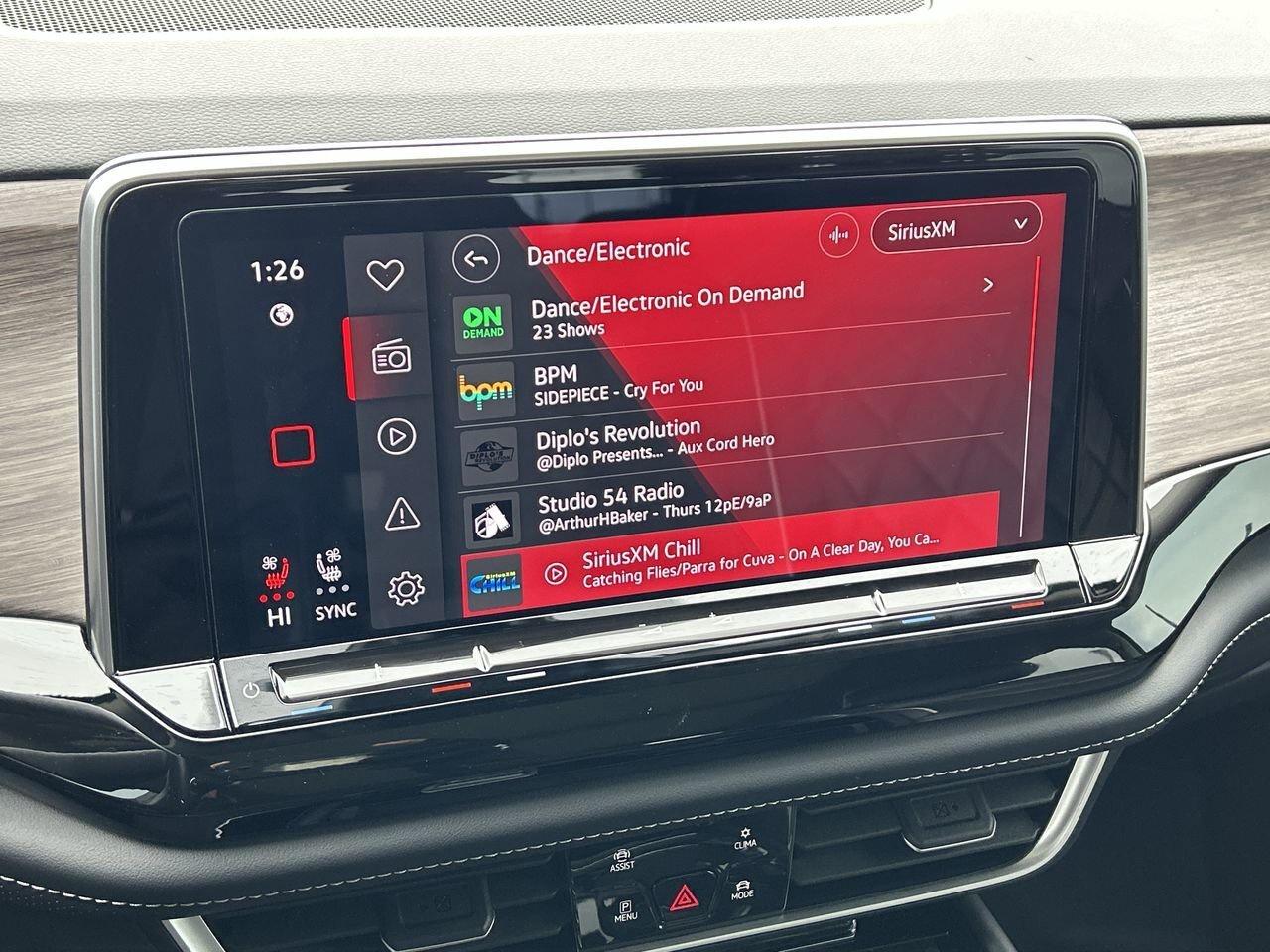 2024 Volkswagen Atlas Execline 2.0 TSI   Captains Chairs Photo