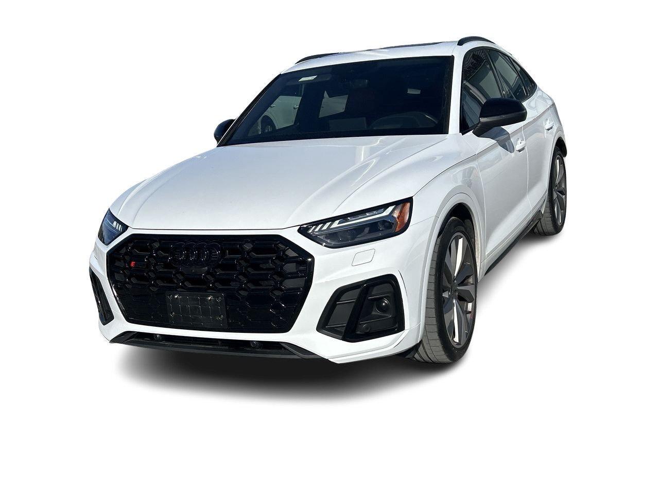 2023 Audi SQ5 Sportback 3.0T Technik   3.99% up to 48m Photo