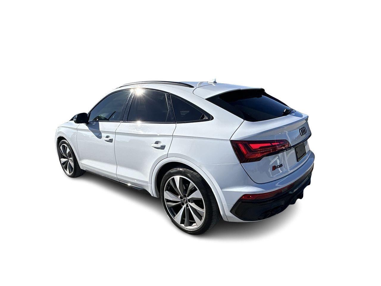 2023 Audi SQ5 Sportback 3.0T Technik   3.99% up to 48m Photo