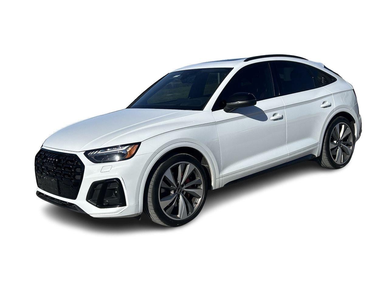 2023 Audi SQ5 Sportback 3.0T Technik   3.99% up to 48m Photo