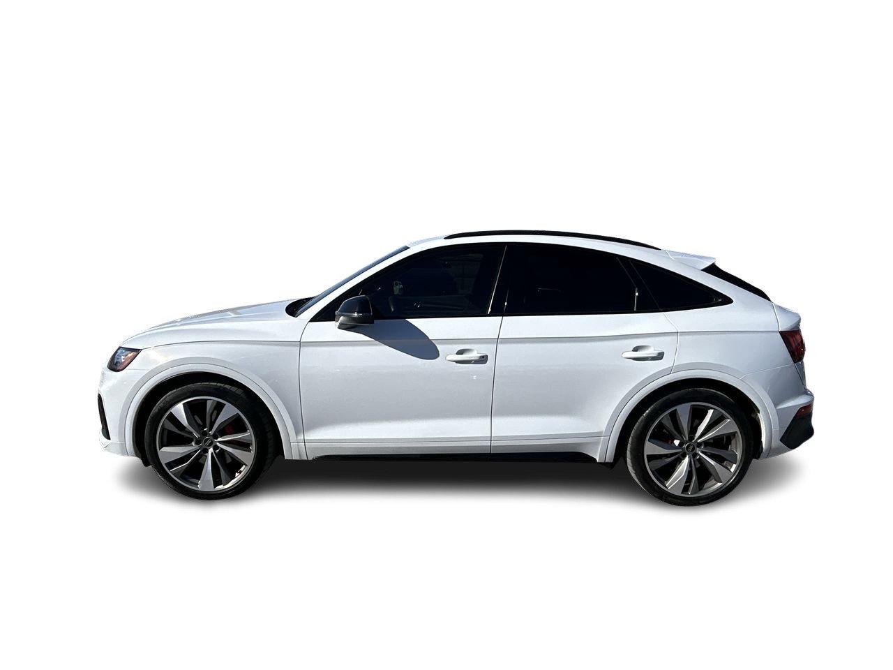 2023 Audi SQ5 Sportback 3.0T Technik   3.99% up to 48m Photo