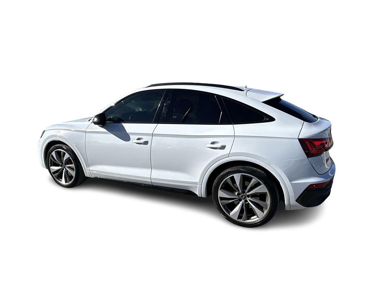 2023 Audi SQ5 Sportback 3.0T Technik   3.99% up to 48m Photo