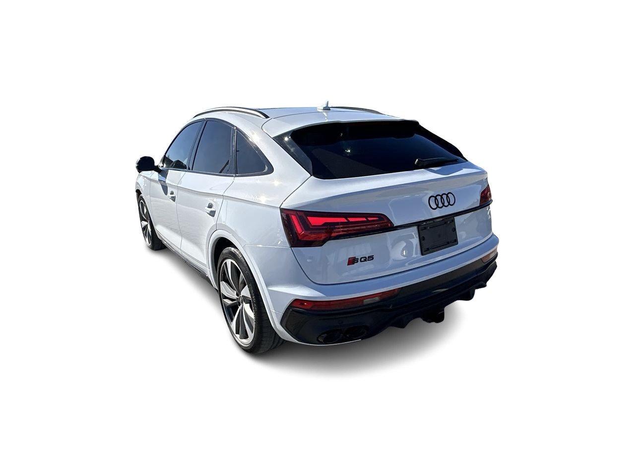 2023 Audi SQ5 Sportback 3.0T Technik   CPO w/ Ext.Warranty Photo