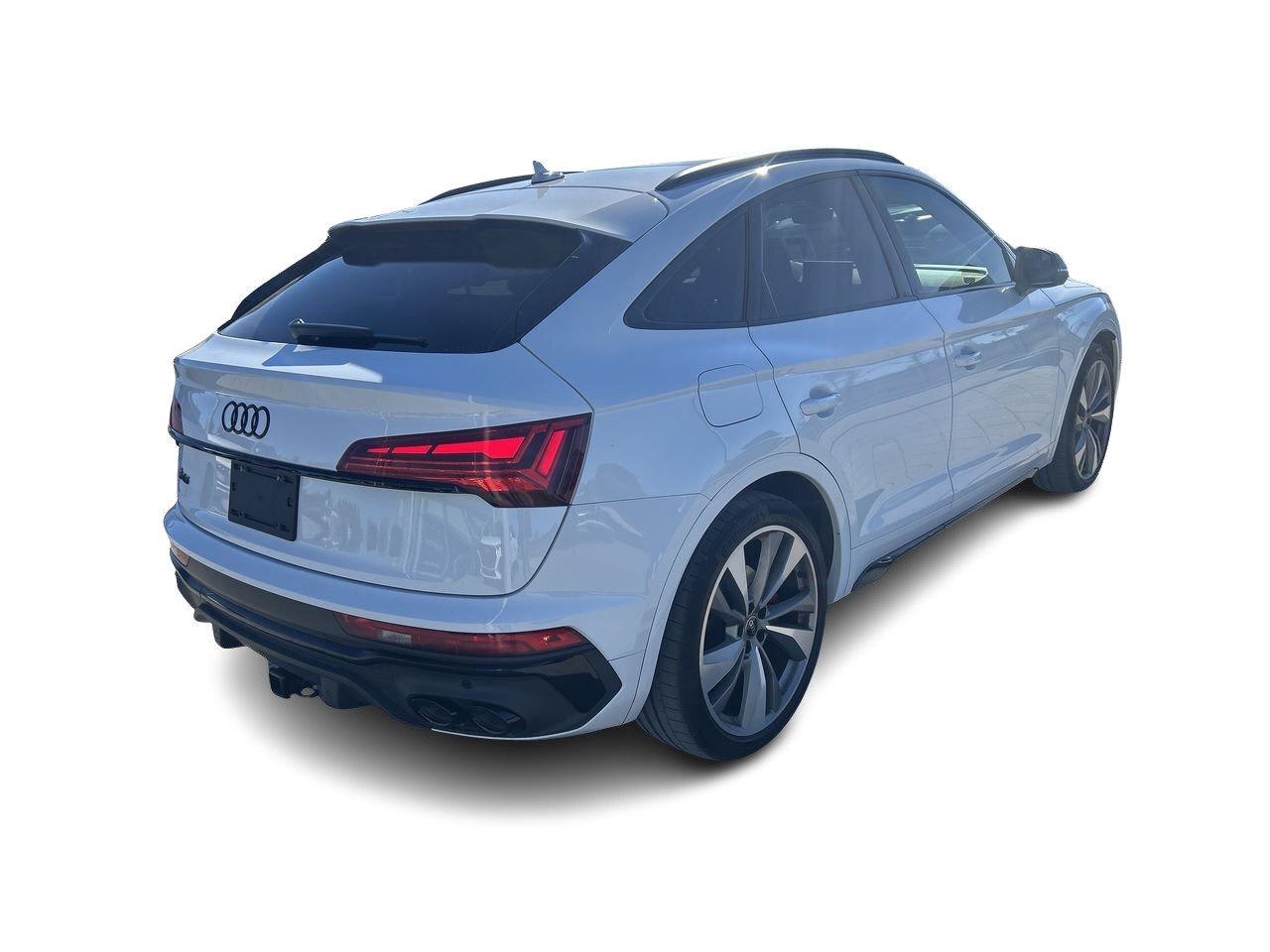 2023 Audi SQ5 Sportback 3.0T Technik   3.99% up to 48m Photo