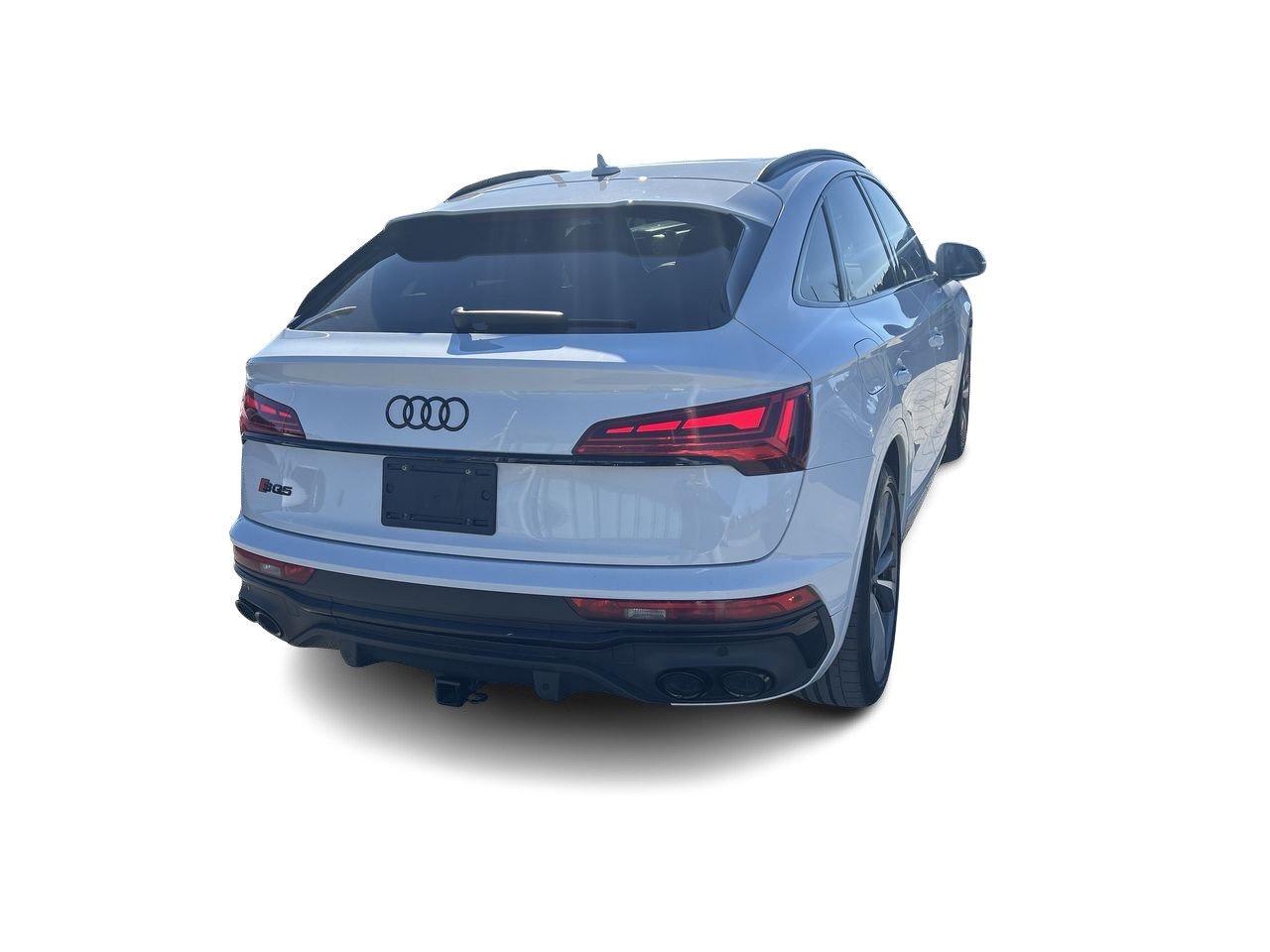 2023 Audi SQ5 Sportback 3.0T Technik   CPO w/ Ext.Warranty Photo