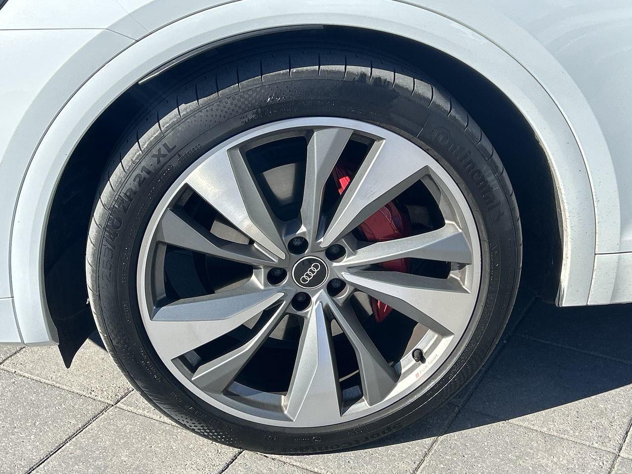 2023 Audi SQ5 Sportback 3.0T Technik   3.99% up to 48m Photo