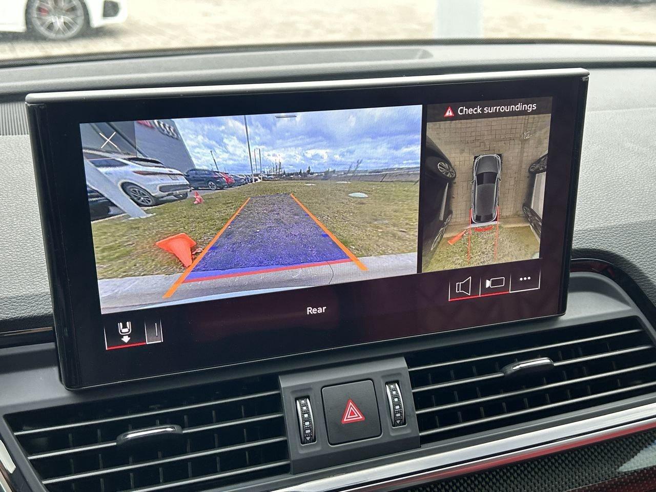 2023 Audi SQ5 Sportback 3.0T Technik   3.99% up to 48m Photo