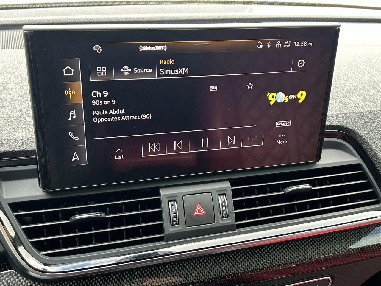 2023 Audi SQ5 Sportback 3.0T Technik   CPO w/ Ext.Warranty Photo