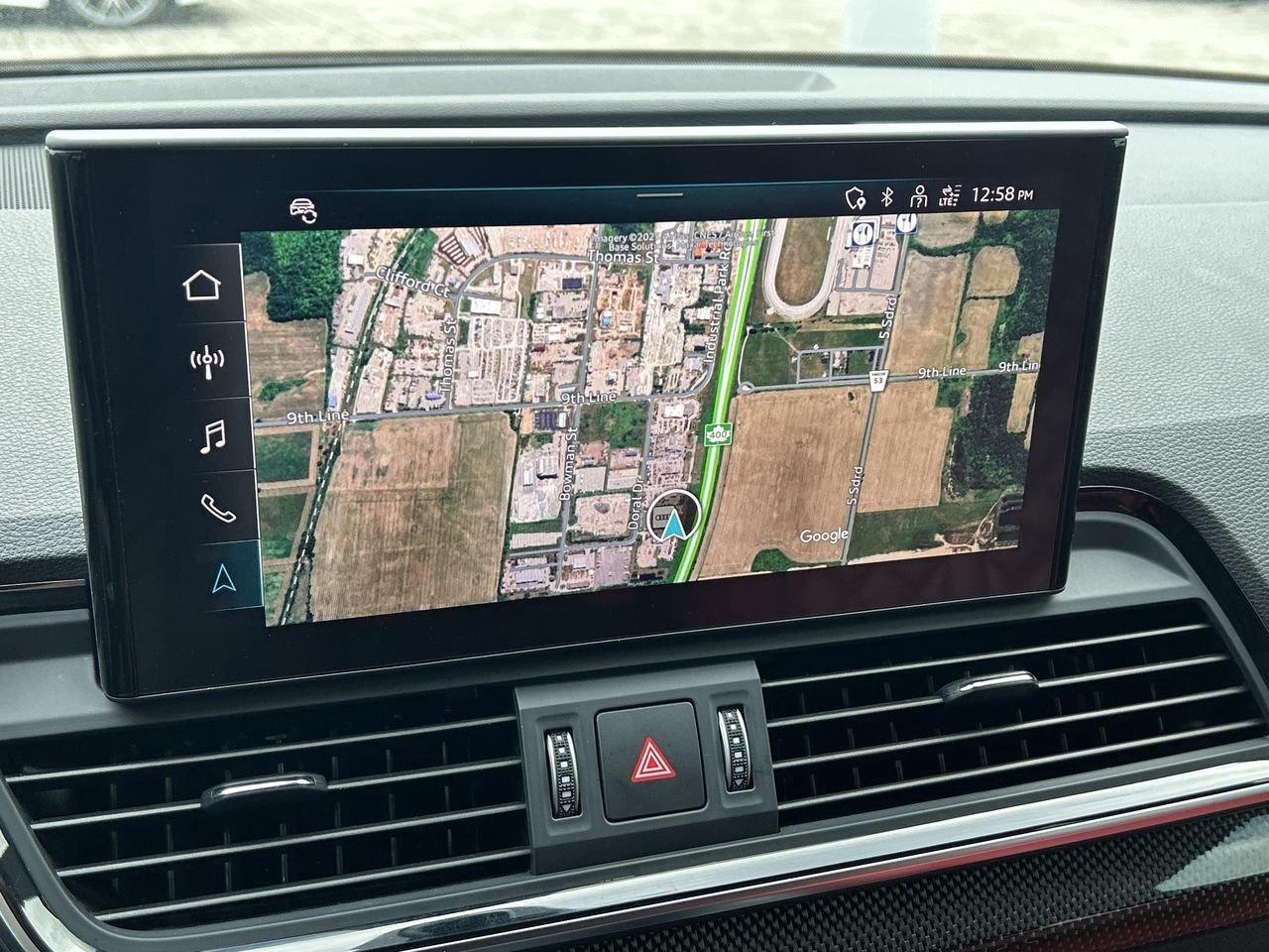 2023 Audi SQ5 Sportback 3.0T Technik   CPO w/ Ext.Warranty Photo