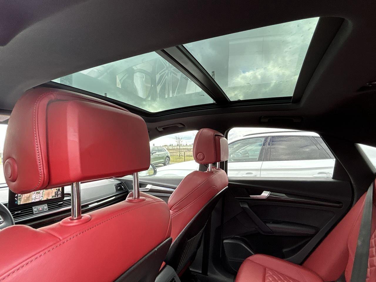 2023 Audi SQ5 Sportback 3.0T Technik   3.99% up to 48m Photo