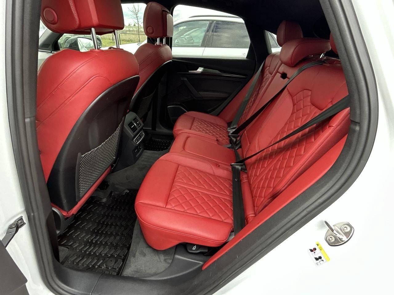 2023 Audi SQ5 Sportback 3.0T Technik   3.99% up to 48m Photo