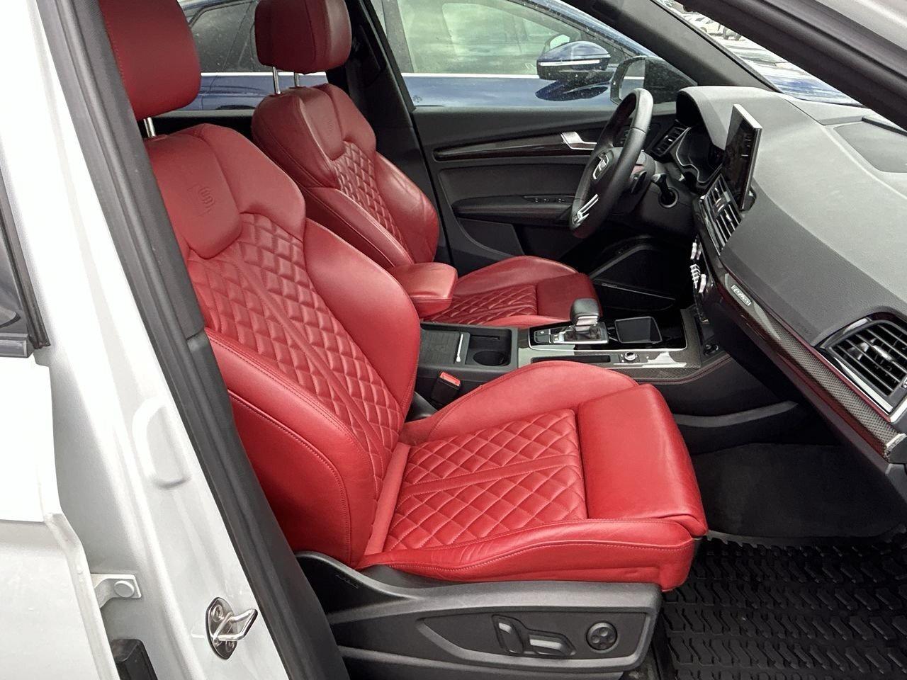 2023 Audi SQ5 Sportback 3.0T Technik   3.99% up to 48m Photo